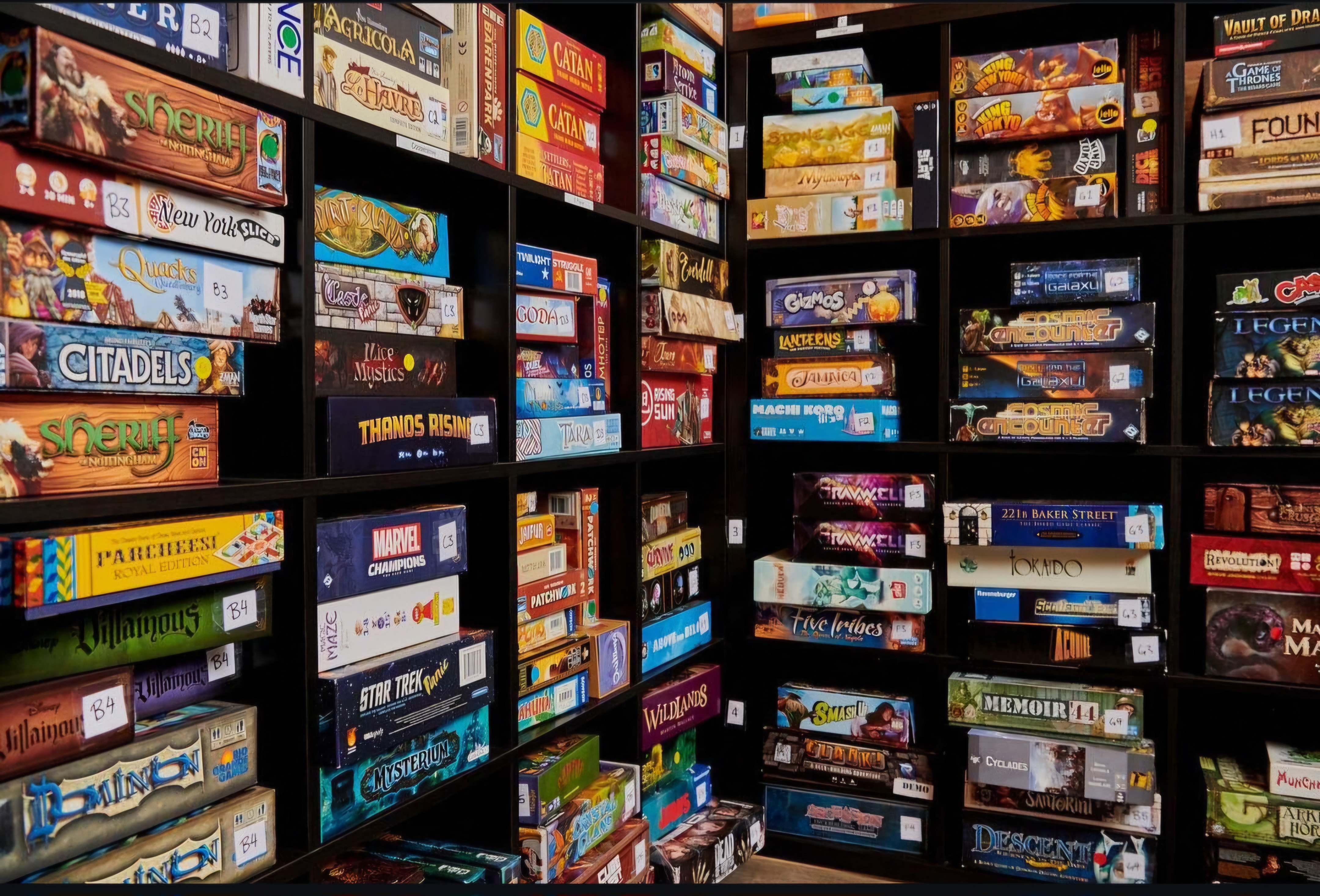 Image of games