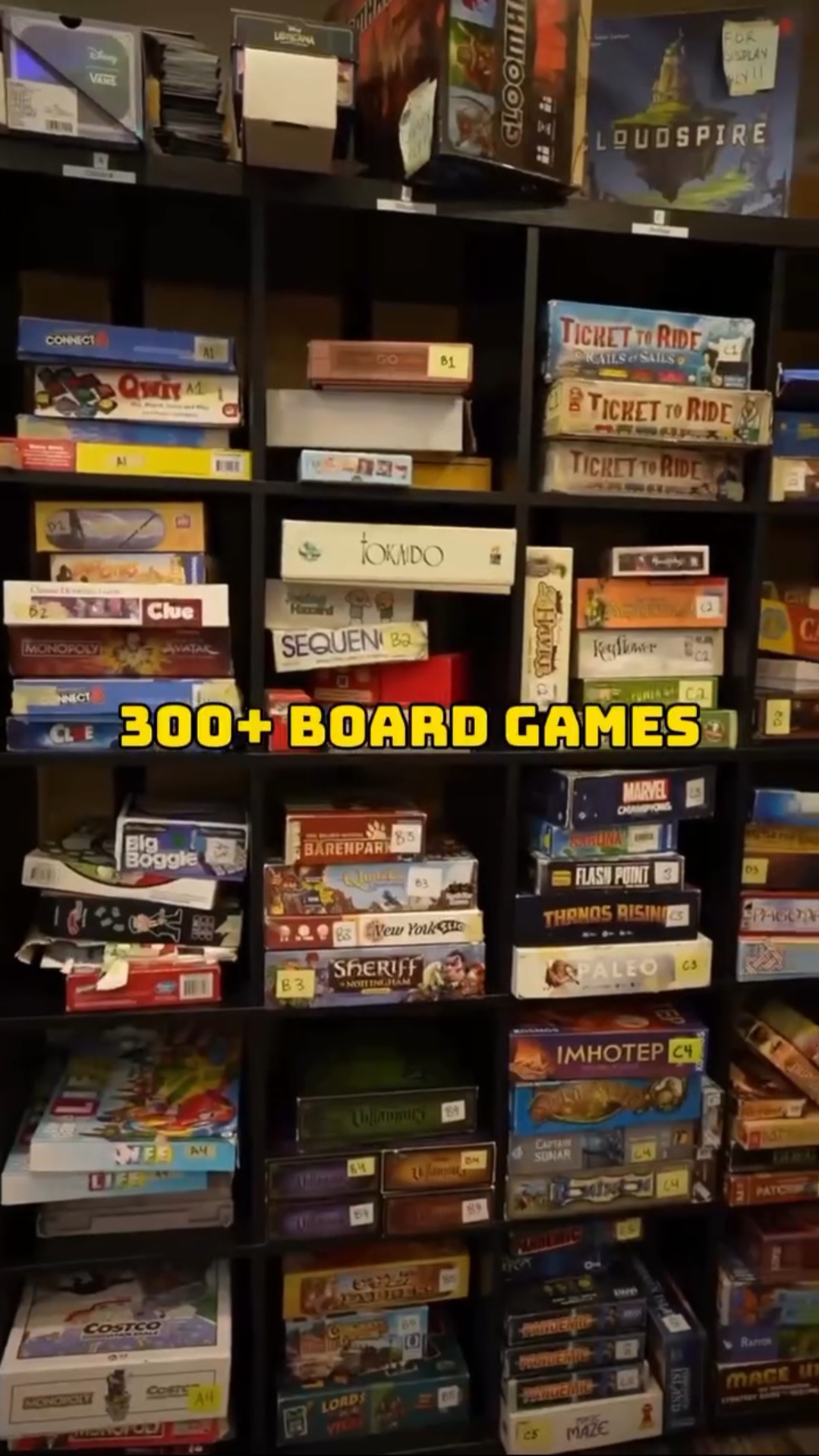 An image of games