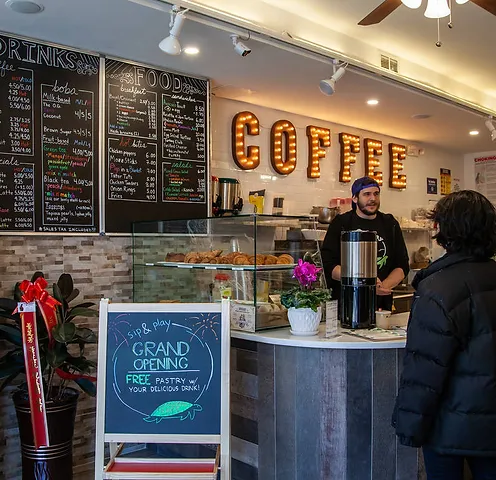 An image of cafe